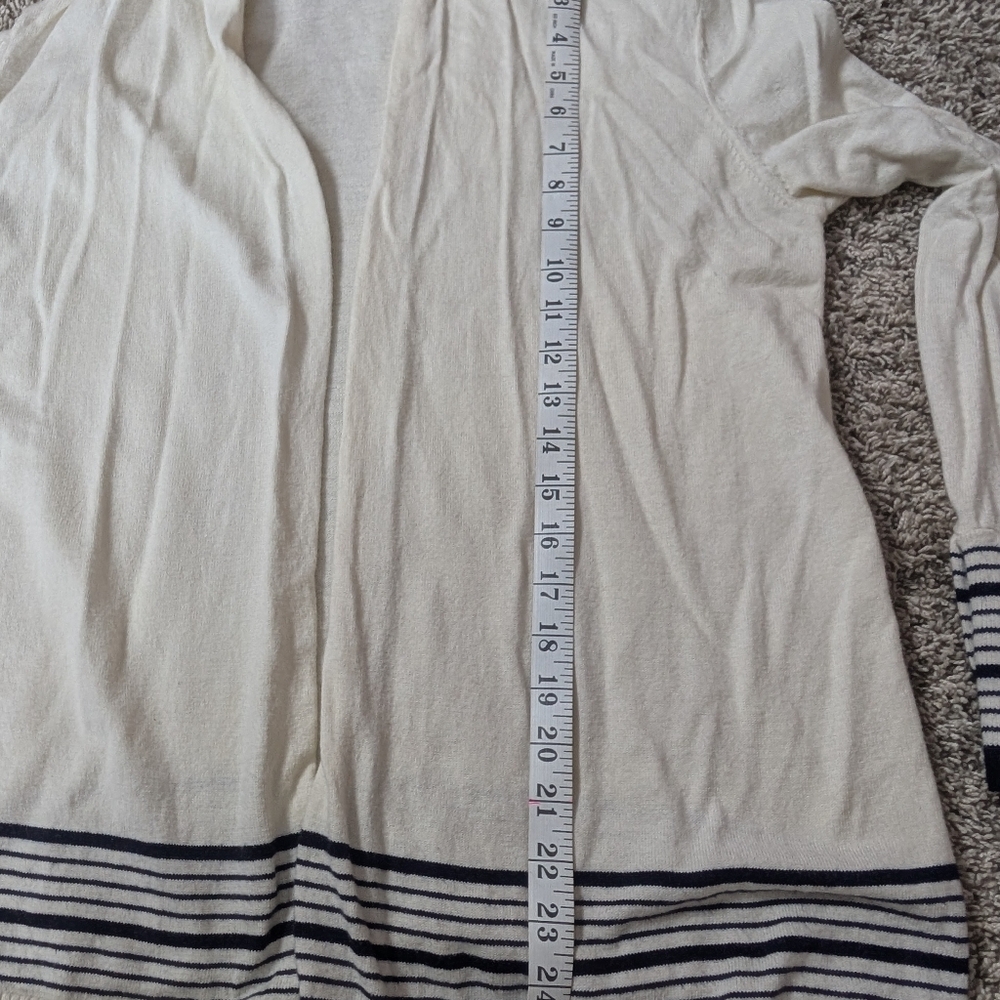 5/$20 Talbots Cardigan - Picture 5 of 8